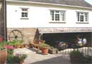 Meadow Court Barn, Slapton village